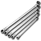 SK Hand Tool 89650 5 Piece XXL Double Box G-Pro Metric Wrench Set