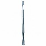 Satin Edge Cuticle Pusher And Remover (Pack of 2)