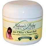 Ah Choo Chest Rub 2 oz Cream 31BtgWvKmAL. SL160 Ah Choo Chest Rub 2 oz Cream