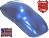 Cosmic Blue Pearl URETHANE BASECOAT Car Auto Paint Kit