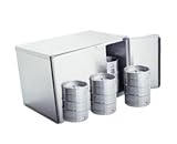 Fässerkühlbox - ohne Kühlaggregat - Kapazität 6 x 50 Liter