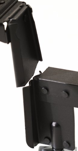 Structures by Malouf STEELOCK Super Duty Steel Wedge Lock Metal Bed Frame - LIFETIME WARRANTY, Queen