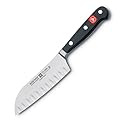 W&uuml;sthof Classic 5-Inch Hollow Ground Santoku Knife