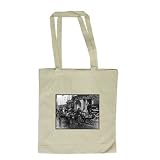 31Btka7SUxL. SL160  KILLARNEY CART WOMAN   Long Handled Shopping Bag   Shopping Bag