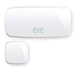 Elgato(エルガト) Eve Door &amp; Window HomeKit対応 ワイヤレスセンサー 1ED105001001