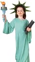 Statue of Liberty Child Costume