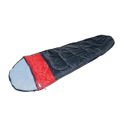 High Peak Kinder Schlafsack Boogie, blau/rot, 23027