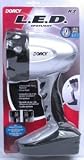 Dorcy International 41-4296 160-Lumens 4C K2 LED Spotlight with Batteries