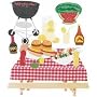 EK Success SPJB085 Jolee's Boutique Picnic Time
