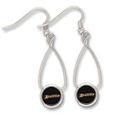 Anaheim Ducks Official Logo Earrings