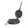 Cast Iron Waffle Maker