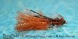 Bead Head Brown Woolly Bugger Rubberlegs