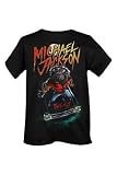Michael Jackson Werewolf Slim-Fit T-Shirt