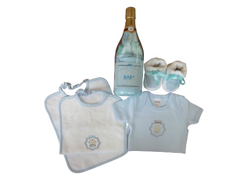 Baby Champagne Bottle of 0-6 Months