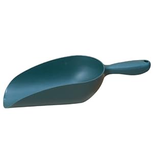 Siena Garden 358364 Wiegeschaufel 1.2 l Kunststoff