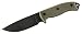 Ontario Outdoormesser RAT-5, 1095 Carbonstahl, Micarta, Cordura-Scheide