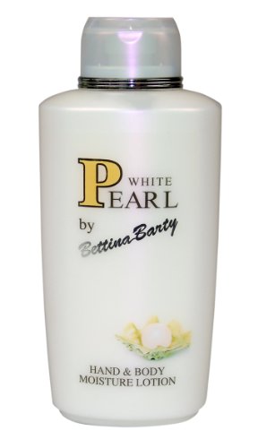 Bettina Barty White Pearl Hand & Bodylotion, 500ml Preisvergleich