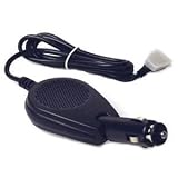 Garmin 010-10741-00 External Speaker with 12/24-Volt Adapter Cable for StreetPilot 2730 GPS