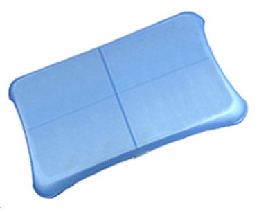 TeckNet Silicone Skin Protector For Nintendo Wii Fit Board - Blue