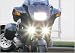 Buell Firebolt XB9R Xenon Fog Lights Driving FogLamps Motorcycle Install Kit