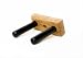 Standard Ukulele Mount Domestic Red Oak
