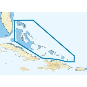C-Map NT+ NA-C306 - The Bahamas - FP Card
