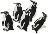 Eyelet Outlet Brads Penguin 12/Pkg QBRD-497; 3 Items/Order