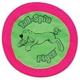 Booda Soft Bite Floppy Disc Dog Toy 10 Inch