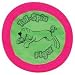 Booda Soft Bite Floppy Disc Dog Toy 10 Inch