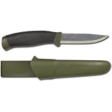 New Swedish Mil. Mora Knife