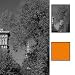 Kodak WRATTEN No. 22 - Filter - deep orange