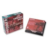 Liverpool 2008 Block Calendar
