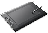 POSRUS Wacom Intuos 4 Medium Pen Tablet Surface Cover