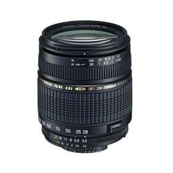 Tamron AF 28-300mm f/3.5-6.3 XR Di LD Aspherical (IF) Macro Ultra Zoom Lens for Canon Digital SLR Cameras