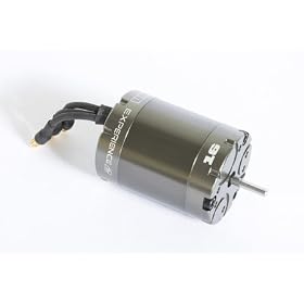 Experience Titanium 16T Brushless Motor from Team Orion Electric Motors