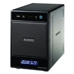 NETGEAR ReadyNAS PRO 4 4TB Desktop NAS und iSCSI SAN 4x 1000GB HDD Preisvergleich
