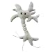 Giant Microbes - Brain Cell (Neuron) Educational Plush Toy