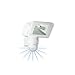 Steinel HS 150 DUO HalogenSensorLeuchte f�r Hausfronten und Zufahrten wei�