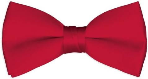 Tuxedo Park Boys' Deluxe Satin Bow Tie Tuxedo