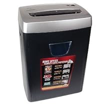 Fellowes Powershred DM-12C 12-Sheet Confetti-cut Shredder