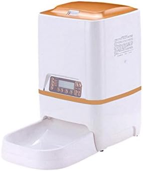 Vitronker Pets Automatic Feeder Fully Programmable LCD Smart Display Food Feeder Your Helper On Feeding Dog,Cat Or Other Animals