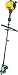 Poulan Pro PP333 17-inch 33cc 2-Cycle Gas-Powered Straight-Shaft Attachment Capable String Trimmer and Brush Cutter