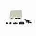 LEICKE - Power-Pack/Akku-Pack/Power-Station/Externer Akku für Apple iPhone 3G 3GS 4, Apple iPad, Samsung Galaxy Tab, Samsung Galaxy Note, Dell Streak, HTC, Samsung, Nokia, Sony Ericsson - Handy, Smartphone, Tabled PC uvm. - Kapazität 10000 mAh