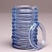 Homebasix 12Pc Clear Shower Curtain O-Ring SD-ORING-C