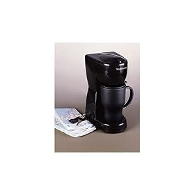 TOASTESS COFFEE MKR. W  TRAVEL MUG 14oz. by Toastess International