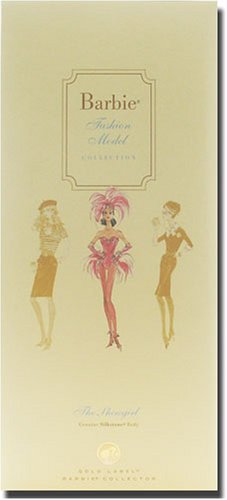 31BuD71e4DL The Showgirl Barbie Doll