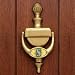 Seattle Mariners Brass Door Knocker
