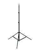 [8112] 6'6 Light Stand--Steve Kaeser since 1989