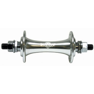 Hub Front Alloy Mx 36H Sealed-Bearing Sil