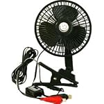 It's A Breeze Portable Golf Cart Fan